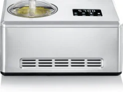 Severin Eismaschine EZ 7405 2 l, Silber