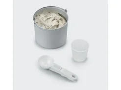 Severin Eismaschine EZ 7405 2 l, Silber