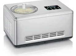 Severin Eismaschine EZ 7405 2 l, Silber