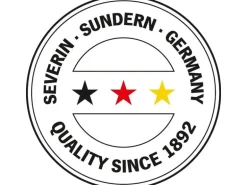 Severin Entsafter ES 3570 Schwarz/Silber