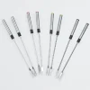 Severin Fondue-Set All-in-One 11 Teile, Schwarz/Silber