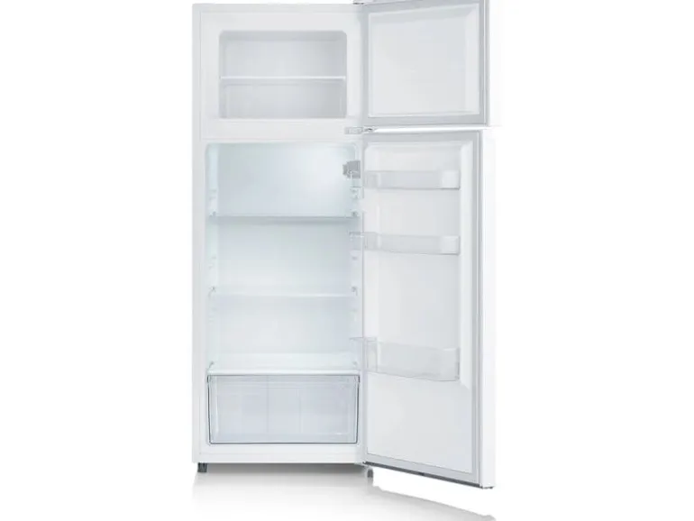 Severin Kühlschrank DT 8760 Weiss, Rechts, Wechselbar