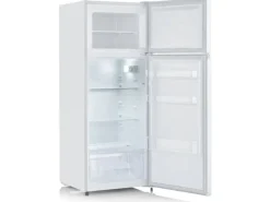 Severin Kühlschrank DT 8760 Weiss, Rechts, Wechselbar