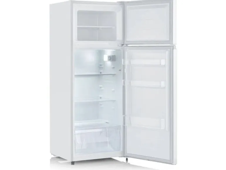 Severin Kühlschrank DT 8760 Weiss, Rechts, Wechselbar