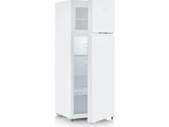 Severin Kühlschrank DT 8760 Weiss, Rechts, Wechselbar
