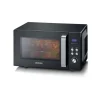 Severin Mikrowelle mit Grill MW7763 Schwarz