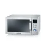 Severin Mikrowelle mit Grill MW7774 Grau