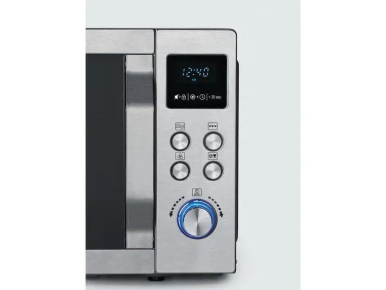 Severin Mikrowelle mit Grill MW7774 Grau