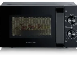 Severin Mikrowelle MW7792 Schwarz