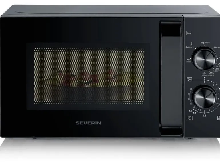 Severin Mikrowelle MW7792 Schwarz