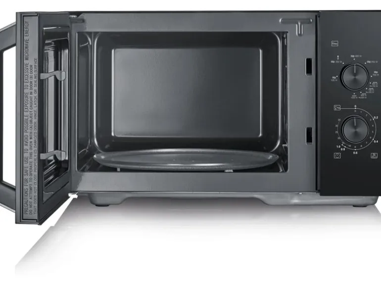 Severin Mikrowelle MW7792 Schwarz