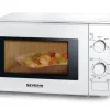 Severin Mikrowelle MW 7890 Weiss