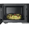 Severin Mikrowelle MW7796 XXL Schwarz
