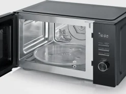Severin Mikrowelle MW7798 XXL Schwarz