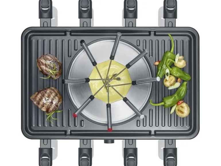 Severin Raclette-Kombination RG 2347