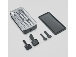 Severin Racletteofen Black Line Lite RG 2365 8 Personen