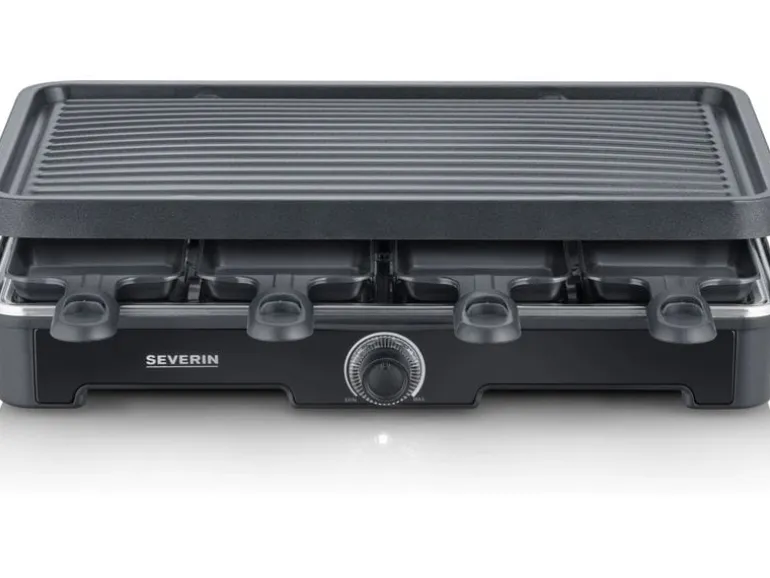 Severin Racletteofen RG 9670 8 Personen