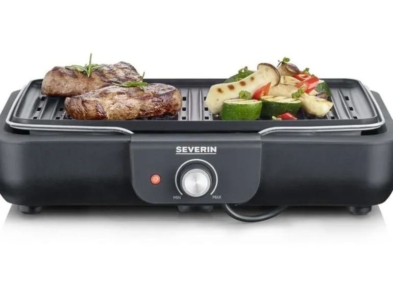Severin Tischgrill PG 8556