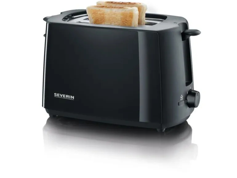 Severin Toaster AT 2287 Schwarz
