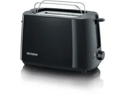 Severin Toaster AT 2287 Schwarz
