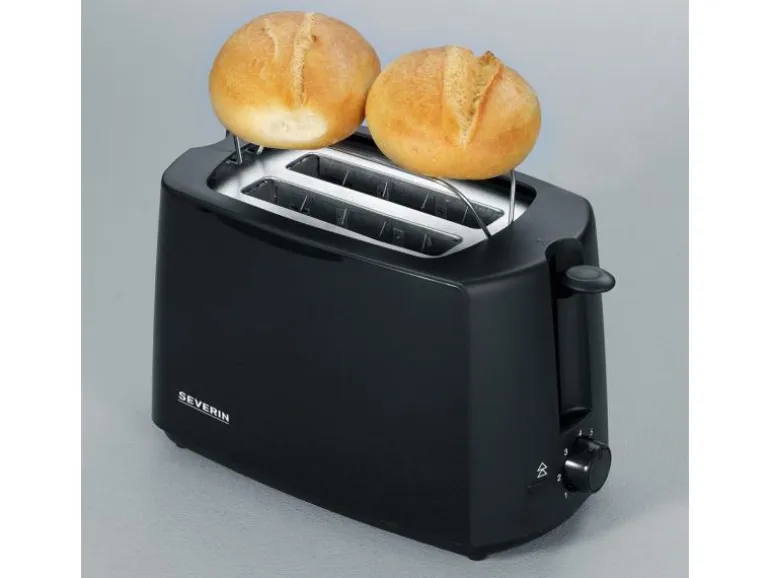 Severin Toaster AT 2287 Schwarz