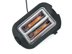 Severin Toaster Automatik AT 2589 Silber