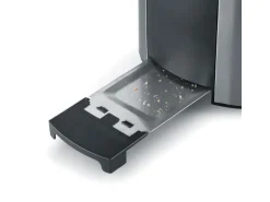 Severin Toaster Automatik AT 2589 Silber
