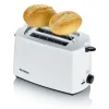 Severin Toaster Automatik AT 2286 Weiss