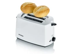 Severin Toaster Automatik AT 2286 Weiss