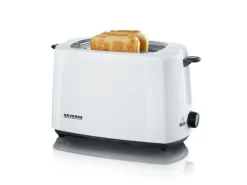 Severin Toaster Automatik AT 2286 Weiss