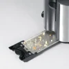 Severin Toaster Automatik-Langschlitz 2509 Schwarz/Silber