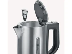 Severin Wasserkocher WK 3647 0.5 l, Silber
