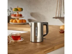 Severin Wasserkocher WK 3647 0.5 l, Silber