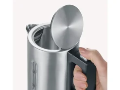 Severin Wasserkocher WK 3647 0.5 l, Silber