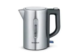 Severin Wasserkocher WK 3647 0.5 l, Silber