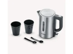 Severin Wasserkocher WK 3647 0.5 l, Silber