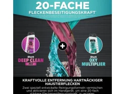 Shark Multiflächenreiniger StainStriker HairPro PX250EUT