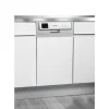 Sharp Einbaugeschirrspüler QW-HS12S47ES-CH Teilintegriert