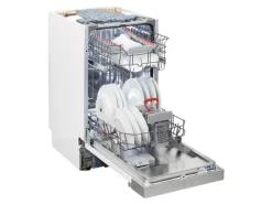 Sharp Einbaugeschirrspüler QW-HS12S47ES-CH Teilintegriert