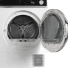 Sharp Wäschetrockner KD-NHA0S6GW1C 10 kg Weiss Rechts