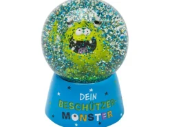 Sheepworld Schneekugel Monster 6.5 cm