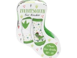 Sheepworld Socken Dinosaurier Grösse 30 - 35