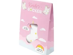 Sheepworld Socken Einhorn Grösse 30 - 35