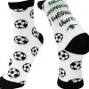 Sheepworld Socken Fussball Grösse 41-46