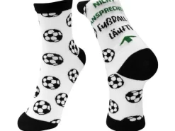 Sheepworld Socken Fussball Grösse 41-46