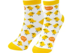 Sheepworld Socken Kids Piep Grösse 30 - 35