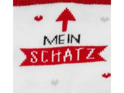 Sheepworld Socken Mein Schatz Grösse 36 - 40
