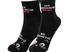 Sheepworld Socken Schnarche nicht Grösse 36 - 40, waschbar (40 Grad)