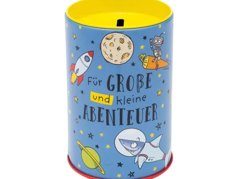 Sheepworld Spardose Weltraum Weltall