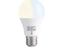 Shelly Plug & Play · Duo Bulb E27 Gen3 · LED Lampe · dimmbar